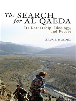 cover image of The Search for Al Qaeda